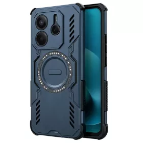   Techsuit - ArmorMag ütésálló tok - Xiaomi Redmi Note 14 5G - Kék