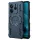Techsuit - ArmorMag ütésálló tok - Xiaomi Redmi Note 14 5G - Kék