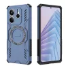 Techsuit - ArmorMag ütésálló tok - Xiaomi Redmi Note 14 5G - Kék