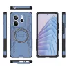 Techsuit - ArmorMag ütésálló tok - Xiaomi Redmi Note 14 5G - Kék