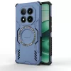 Techsuit - ArmorMag ütésálló tok - Xiaomi Redmi Note 14 Pro 4G - Kék