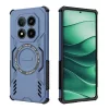 Techsuit - ArmorMag ütésálló tok - Xiaomi Redmi Note 14 Pro 4G - Kék