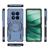 Techsuit - ArmorMag ütésálló tok - Xiaomi Redmi Note 14 Pro 4G - Kék