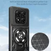 Techsuit - RuggedCam - Xiaomi Redmi Note 14 Pro 5G / Note 14 Pro+ 5G / Poco X7 - Gray