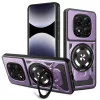 Techsuit - RuggedCam - Xiaomi Redmi Note 14 Pro 5G / Note 14 Pro+ 5G / Poco X7 - Purple