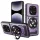 Techsuit - RuggedCam - Xiaomi Redmi Note 14 Pro 5G / Note 14 Pro+ 5G / Poco X7 - Purple