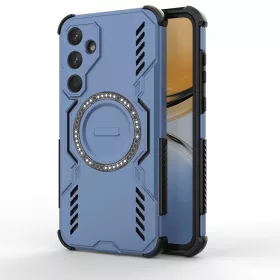   Techsuit - ArmorMag ütésálló tok - Samsung Galaxy A55 5G - Kék