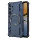 Techsuit - ArmorMag ütésálló tok - Samsung Galaxy A55 5G - Kék
