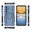 Techsuit - ArmorMag ütésálló tok - Samsung Galaxy A55 5G - Kék