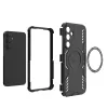Techsuit - ArmorMag ütésálló tok - Samsung Galaxy A55 5G - Kék