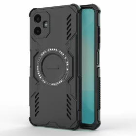   Techsuit - ArmorMag ütésálló tok - Samsung Galaxy A06 4G - Fekete
