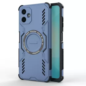   Techsuit - ArmorMag ütésálló tok - Samsung Galaxy A06 4G - Kék