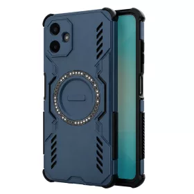   Techsuit - ArmorMag ütésálló tok - Samsung Galaxy A06 4G - Kék