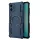 Techsuit - ArmorMag ütésálló tok - Samsung Galaxy A06 4G - Kék