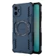 Techsuit - ArmorMag ütésálló tok - Samsung Galaxy A06 4G - Kék