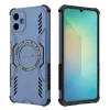 Techsuit - ArmorMag ütésálló tok - Samsung Galaxy A06 4G - Kék
