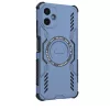 Techsuit - ArmorMag ütésálló tok - Samsung Galaxy A06 4G - Kék