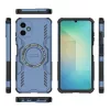 Techsuit - ArmorMag ütésálló tok - Samsung Galaxy A06 4G - Kék
