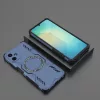 Techsuit - ArmorMag ütésálló tok - Samsung Galaxy A06 4G - Kék