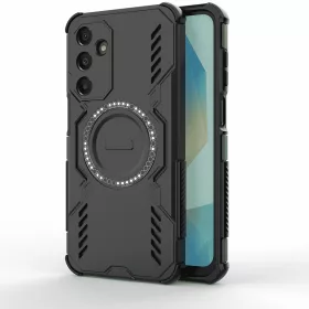   Techsuit - ArmorMag ütésálló tok - Samsung Galaxy A16 4G / A16 5G - Fekete