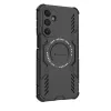 Techsuit - ArmorMag ütésálló tok - Samsung Galaxy A16 4G / A16 5G - Fekete