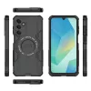 Techsuit - ArmorMag ütésálló tok - Samsung Galaxy A16 4G / A16 5G - Fekete