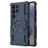 Techsuit - ArmorMag ütésálló tok - Samsung Galaxy S25 Ultra - Kék