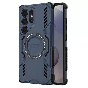   Techsuit - ArmorMag ütésálló tok - Samsung Galaxy S25 Ultra - Kék