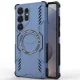 Techsuit - ArmorMag ütésálló tok - Samsung Galaxy S25 Ultra - Kék