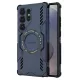 Techsuit - ArmorMag ütésálló tok - Samsung Galaxy S25 Ultra - Kék