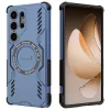 Techsuit - ArmorMag ütésálló tok - Samsung Galaxy S25 Ultra - Kék