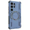 Techsuit - ArmorMag ütésálló tok - Samsung Galaxy S25 Ultra - Kék