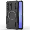 Techsuit - ArmorMag ütésálló tok - Samsung Galaxy A36 5G - Fekete