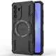 Techsuit - ArmorMag ütésálló tok - Samsung Galaxy A36 5G - Fekete