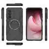 Techsuit - ArmorMag ütésálló tok - Samsung Galaxy A36 5G - Fekete