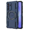 Techsuit - ArmorMag ütésálló tok - Samsung Galaxy A36 5G - Kék