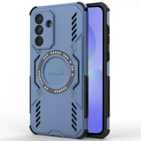  Techsuit - ArmorMag ütésálló tok - Samsung Galaxy A36 5G - Kék