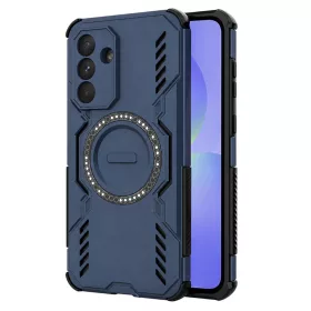   Techsuit - ArmorMag ütésálló tok - Samsung Galaxy A36 5G - Kék