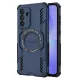 Techsuit - ArmorMag ütésálló tok - Samsung Galaxy A36 5G - Kék