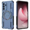 Techsuit - ArmorMag ütésálló tok - Samsung Galaxy A36 5G - Kék