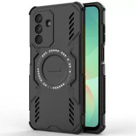   Techsuit - ArmorMag ütésálló tok - Samsung Galaxy A26 5G - Fekete