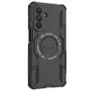 Techsuit - ArmorMag ütésálló tok - Samsung Galaxy A26 5G - Fekete