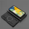 Techsuit - ArmorMag ütésálló tok - Samsung Galaxy A26 5G - Fekete