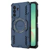 Techsuit - ArmorMag ütésálló tok - Samsung Galaxy A26 5G - Kék