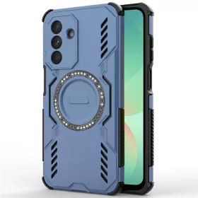   Techsuit - ArmorMag ütésálló tok - Samsung Galaxy A26 5G - Kék