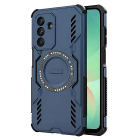   Techsuit - ArmorMag ütésálló tok - Samsung Galaxy A26 5G - Kék