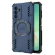 Techsuit - ArmorMag ütésálló tok - Samsung Galaxy A26 5G - Kék