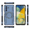 Techsuit - ArmorMag ütésálló tok - Samsung Galaxy A26 5G - Kék