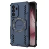 Techsuit - ArmorMag ütésálló tok - Samsung Galaxy A56 5G - Kék