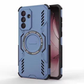  Techsuit - ArmorMag ütésálló tok - Samsung Galaxy A56 5G - Kék